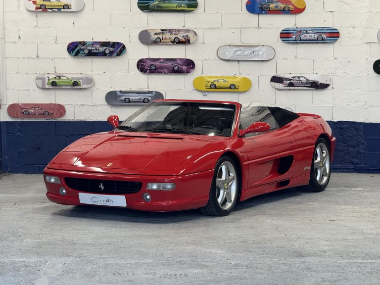 Ferrari F355 spider BVM 1996