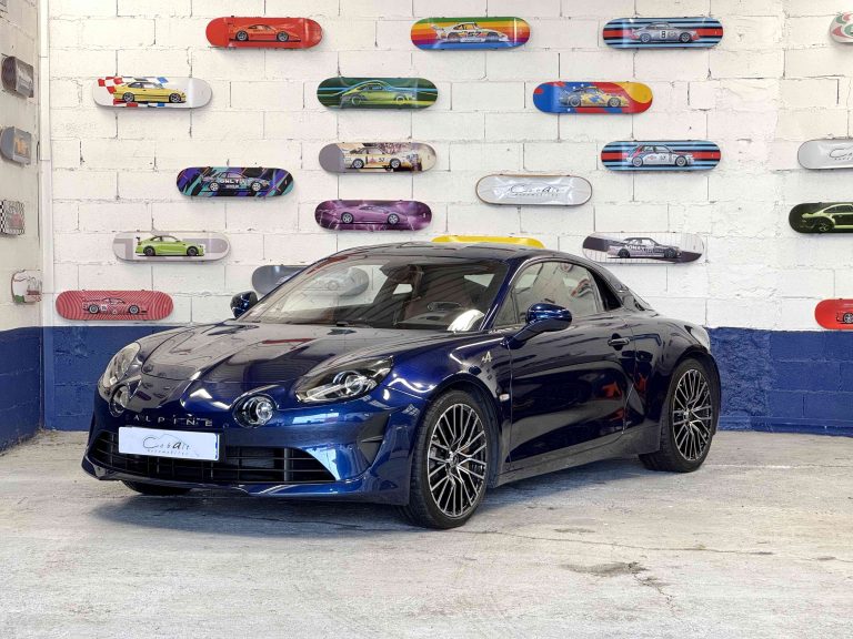 Alpine A110 292ch Légende GT