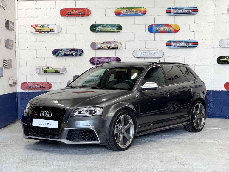 Audi RS3 2011 40520 km