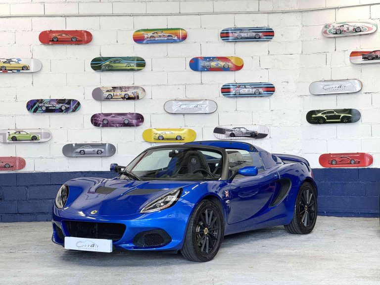 Lotus Elise S 2019