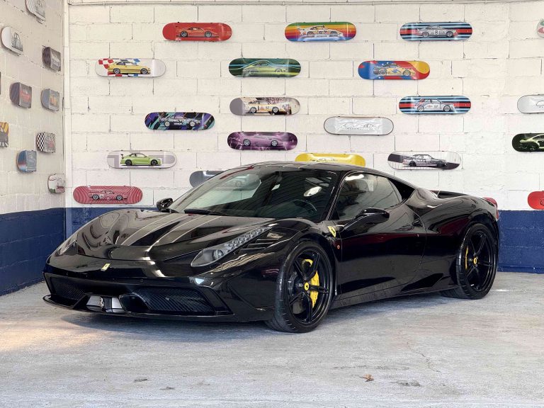 Ferrari 458 Speciale