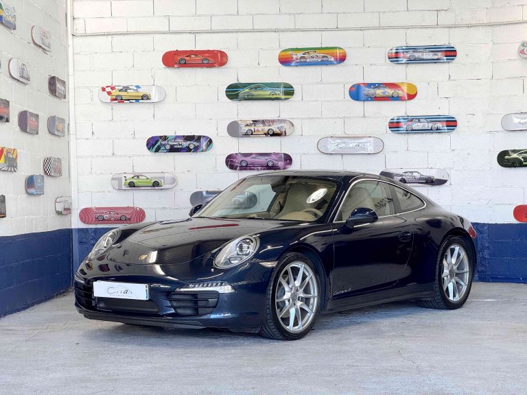 Porsche 991.1 carrera 4