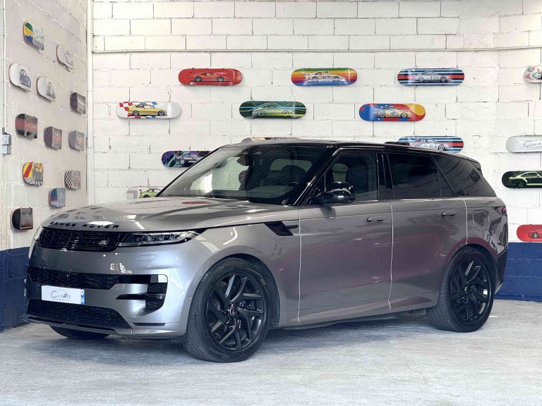 Range Rover Sport 2024 SE P460e