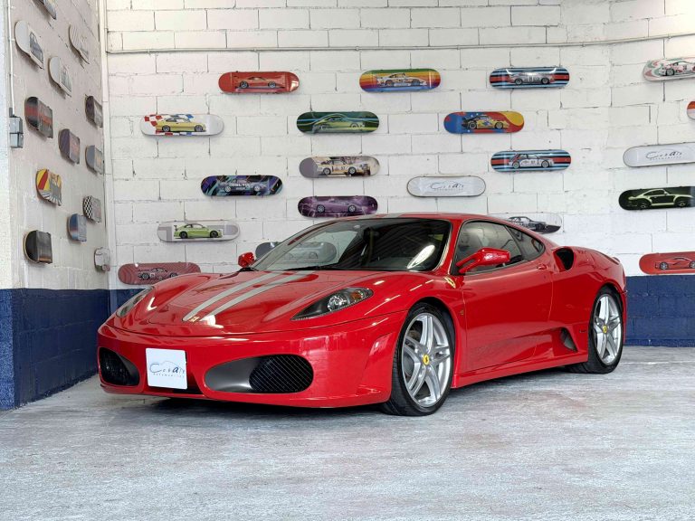 Ferrari F430 F1 2007