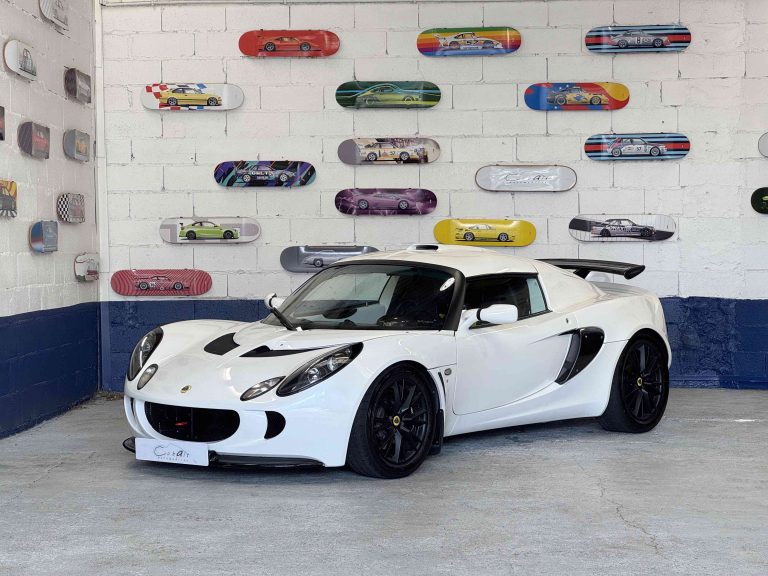 Lotus Exige S 221ch