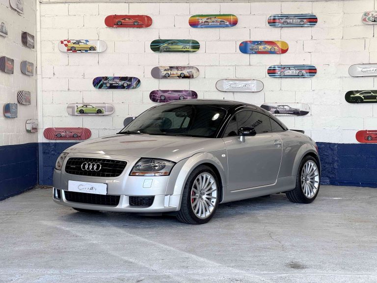 Audi TT Quattro Sport 14/24