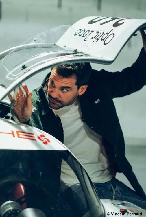 Simon Duchassin – Cobalt Automobiles