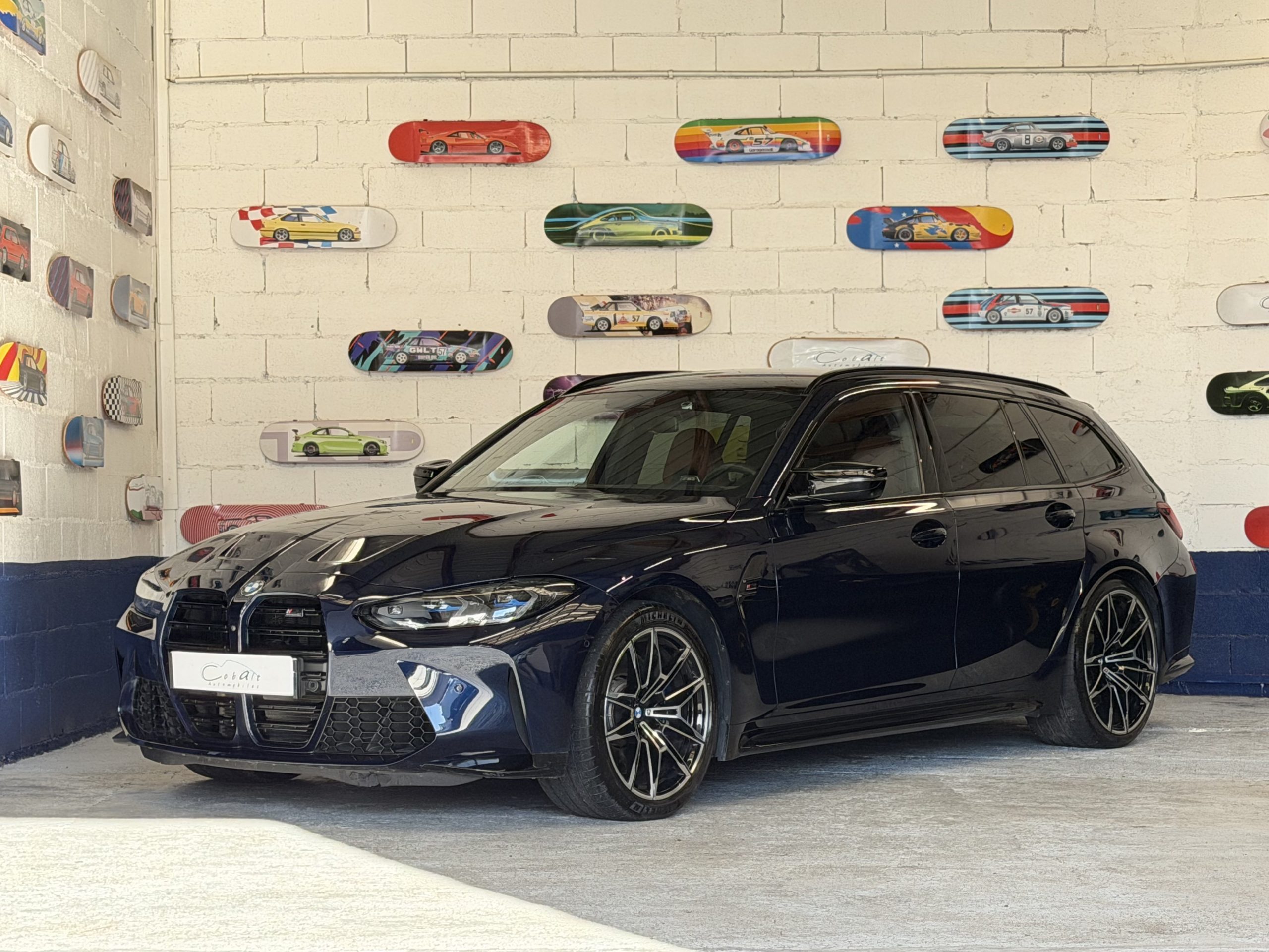 BMW M3 Touring Xdrive 2023