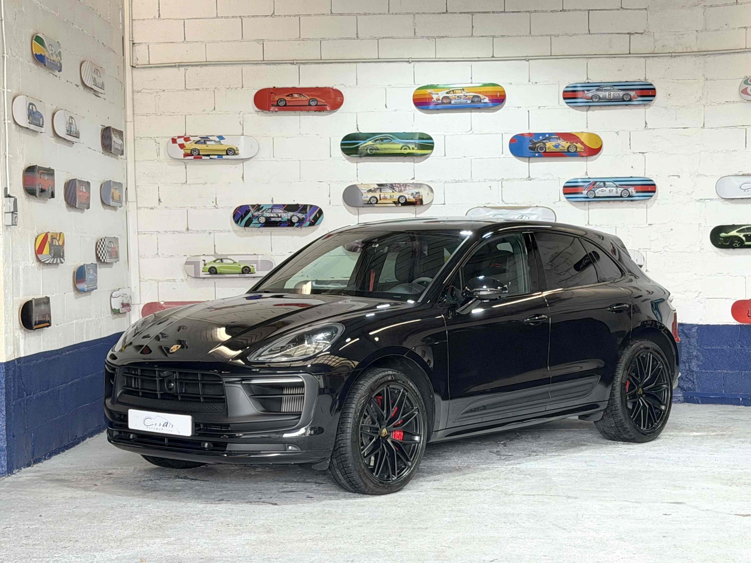 Porsche Macan GTS 2021