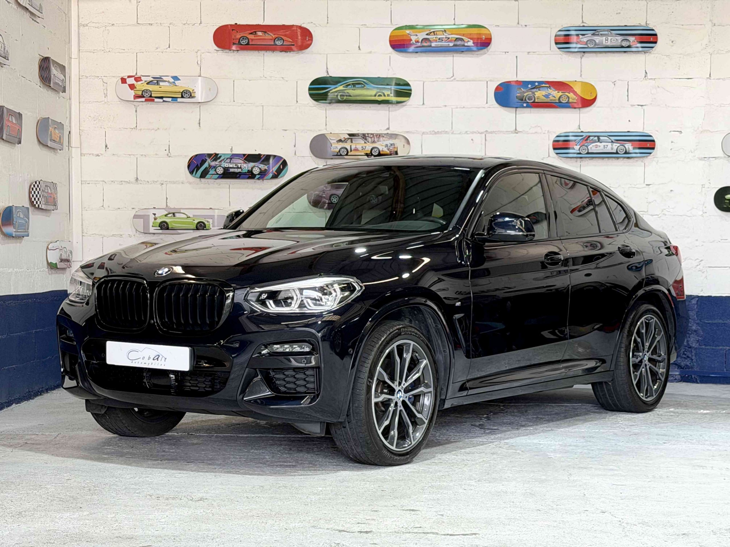 BMW X4 M30D 22900 km