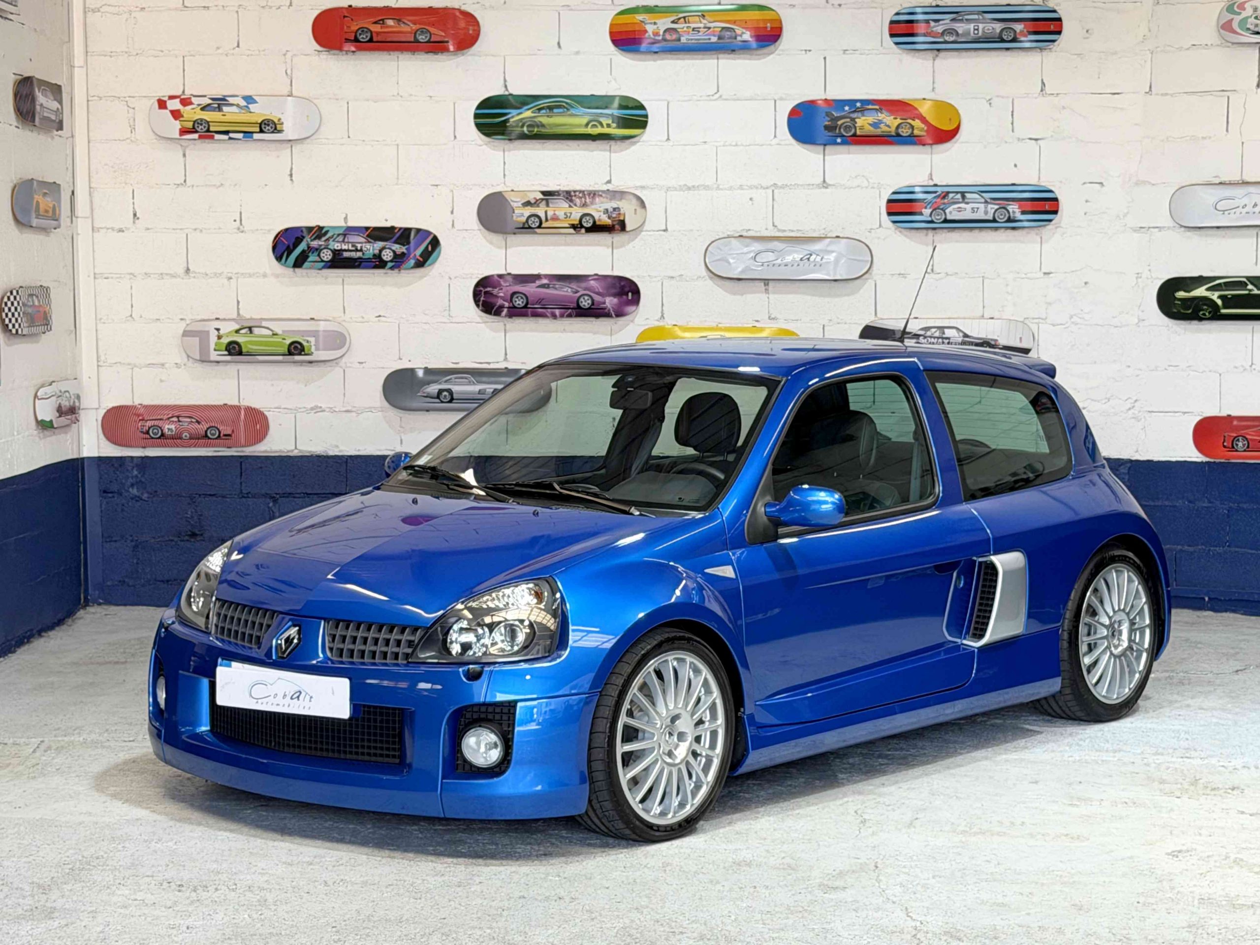 Renault Clio V6 Ph2 3950km
