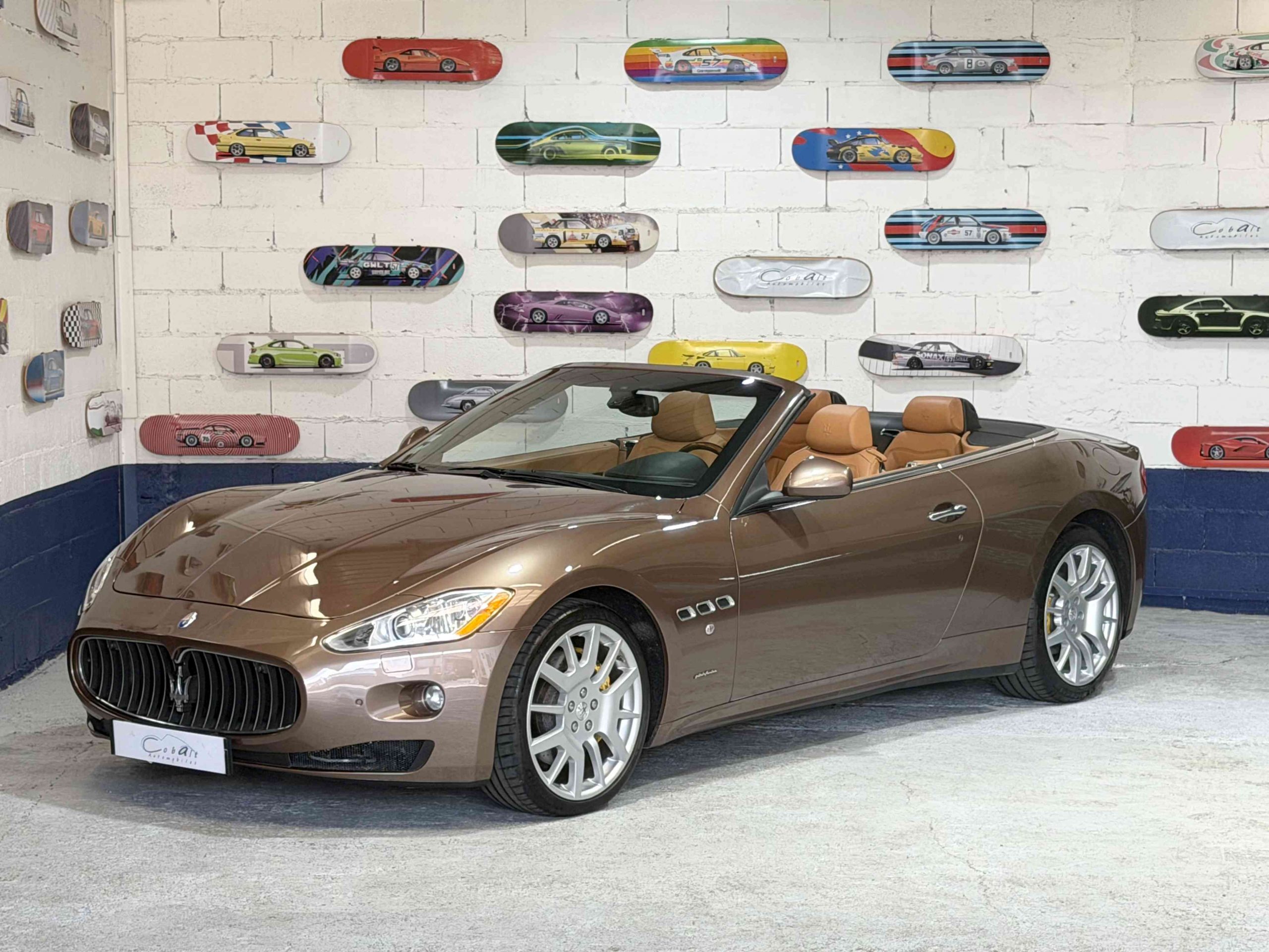 Maserati Grancabrio 28 900km