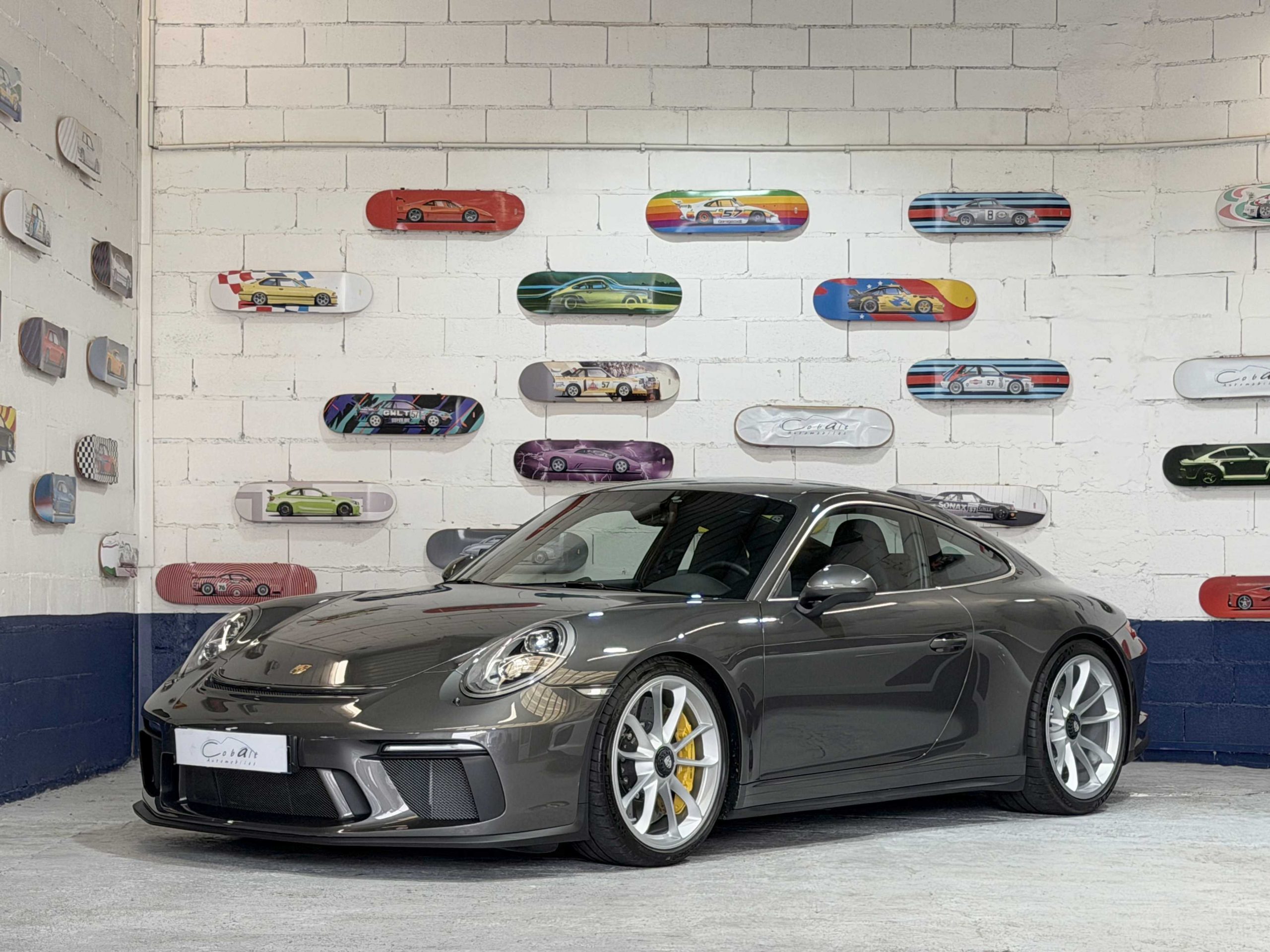 Porsche 991.2 GT3 Touring 7 200 km