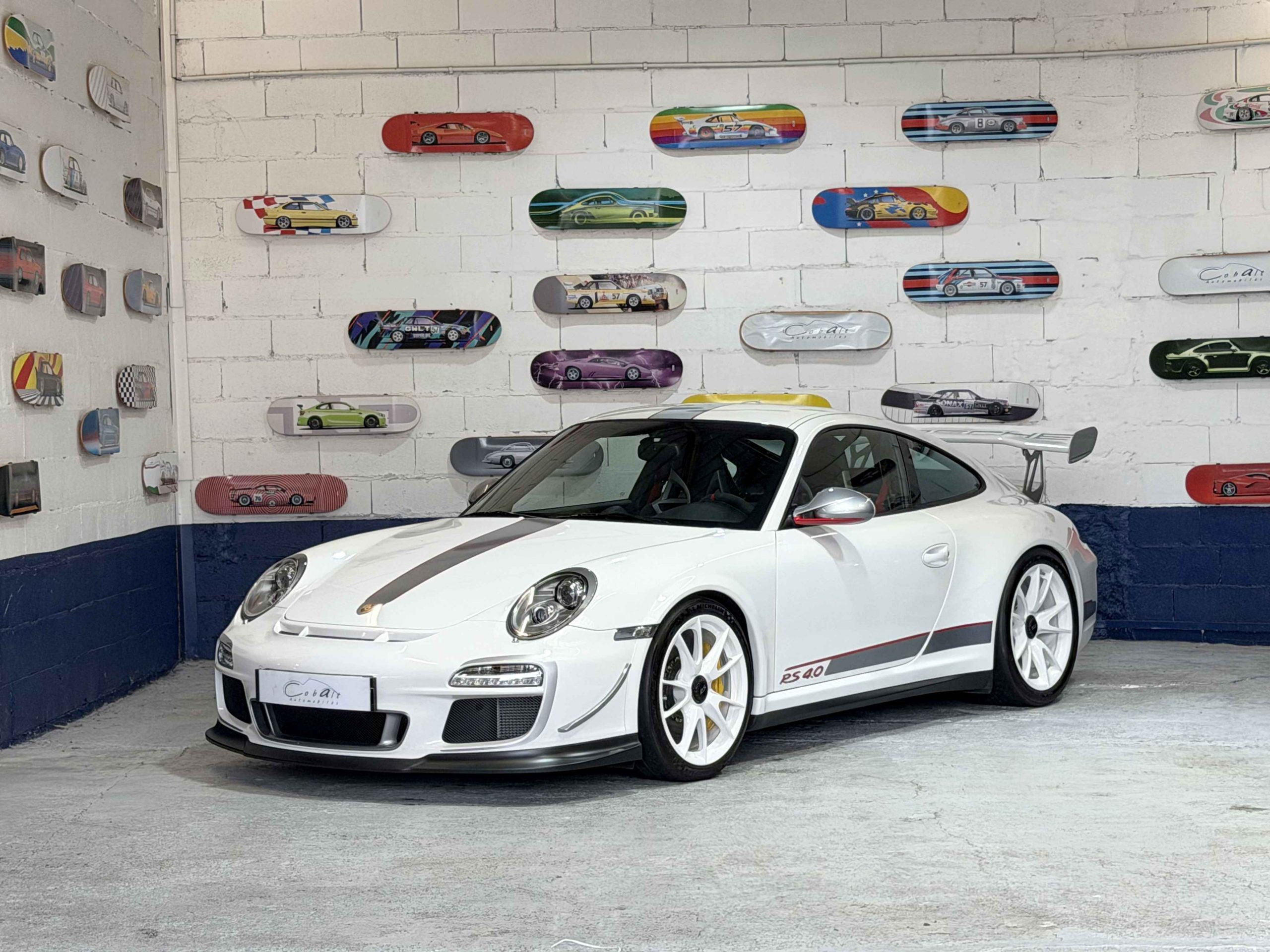 Porsche 997.2 GT3 RS 4.0l